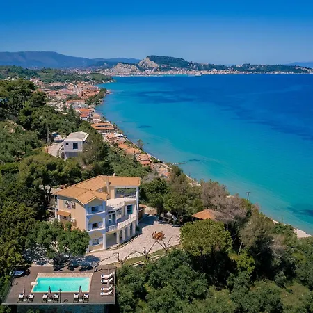 Magnificent - 5 Bedrooms - Anoipagasi - Spectacular Sea And Views - Hilltop Location 4* Argassi
