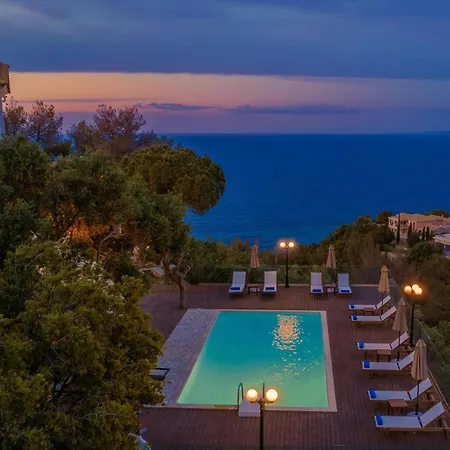 Hotel Magnificent - 5 Bedrooms - Anoipagasi - Spectacular Sea And Views - Hilltop Location 4*