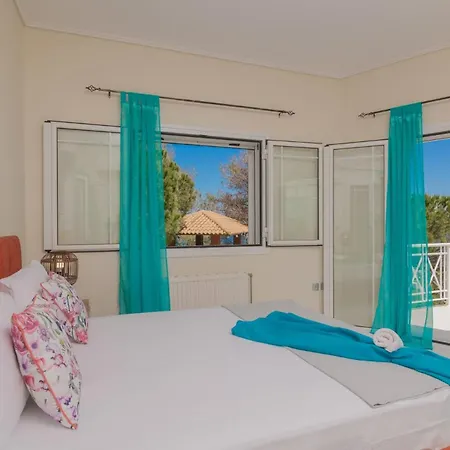 Hotel Magnificent - 5 Bedrooms - Anoipagasi - Spectacular Sea And Views - Hilltop Location 4*