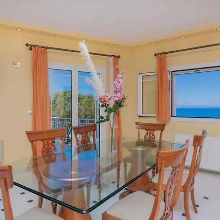 Hotel Magnificent - 5 Bedrooms - Anoipagasi - Spectacular Sea And Views - Hilltop Location 4*
