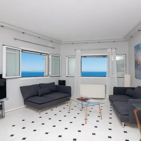 Hotel Magnificent - 5 Bedrooms - Anoipagasi - Spectacular Sea And Views - Hilltop Location Argassi