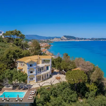 Magnificent - 5 Bedrooms - Anoipagasi - Spectacular Sea And Views - Hilltop Location Hotel 4*