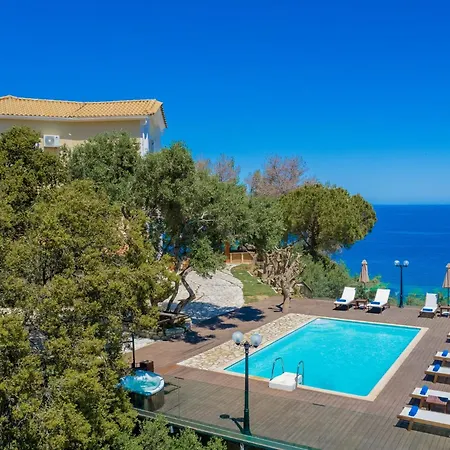 Magnificent - 5 Bedrooms - Anoipagasi - Spectacular Sea And Views - Hilltop Location 4* Argassi