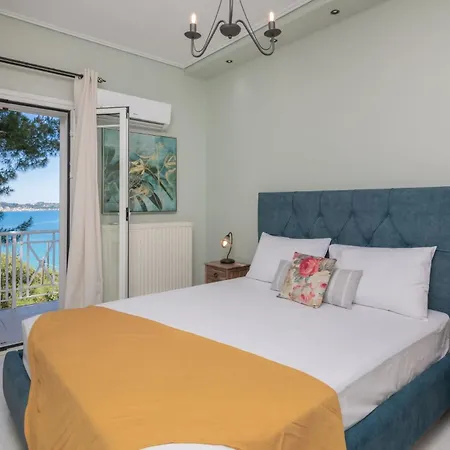 Magnificent - 5 Bedrooms - Anoipagasi - Spectacular Sea And Views - Hilltop Location Hotel