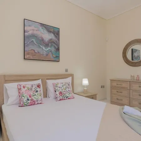 Magnificent - 5 Bedrooms - Anoipagasi - Spectacular Sea And Views - Hilltop Location 4* Argassi
