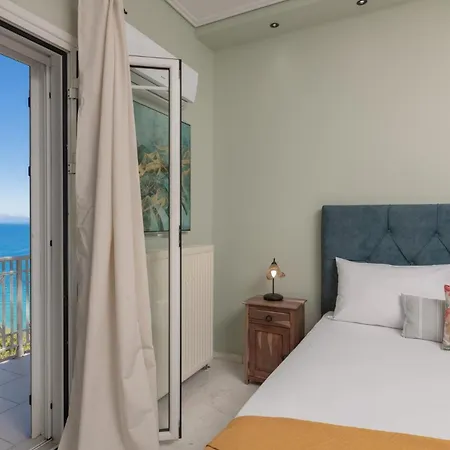 Magnificent - 5 Bedrooms - Anoipagasi - Spectacular Sea And Views - Hilltop Location 4*