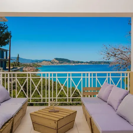 Magnificent - 5 Bedrooms - Anoipagasi - Spectacular Sea And Views - Hilltop Location 4*